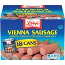 Libby's Vienna Sausage - Pallet, 4.6 Ounce -- 3240 per case
