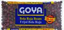 Goya Bola Roja Beans, 16 Ounce -- 24 per case.