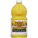 Indian Summer Unsweetened Orange Juice, 8 count
