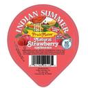 Indian Summer Strawberry Applesauce, 4.5 Ounce -- 96 per case