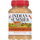 Indian Summer Old Fashioned Cinnamon Applesauce, 24 Ounce - 12 per case