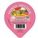 Indian Summer Birthday Cake Flavored Applesauce, 4.5 Ounce -- 96 per case