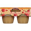 Indian Summer Fruit Mates Natural Applesauce, 16 Ounce - 12 per case