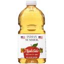 Indian Summer Apple Cider, 64 Fluid Ounce -- 8 per case