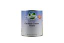 Bay Valley Creamy Cheddar Cheese Sauce, 106 Ounce -- 6 per case.