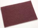 3M Scotch Brite Maroon Industrial Strength Pad -- 60 per case