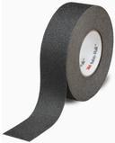 3M Safety Walk Slip Resistant Black General Purpose Tapes and Treads, 4 inch x 60 Feet Roll
