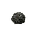 Scotch Brite Stainless Steel Scrubber, 1.75 Ounce -- 72 per case