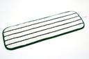 3M Easy Scrub Green Flat Mop, 18 inch -- 40 per case.