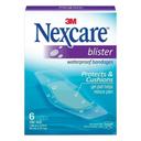 Nexcare One Size Blister Waterproof Bandages, 6 count - 4 per case