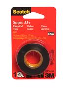 Scotch Electrical Tape, 3/4 x 300 inch -- 24 per case.