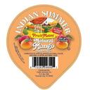 Indian Summer Mango Flavored Applesauce, 4.5 Ounce -- 96 per case