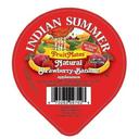 Indian Summer Stawberry Banana Applesauce, 4.5 Ounce -- 96 per case