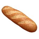 Wenner Bakery Wheat Sub Rolls Dough, 8 Ounce -- 54 per case