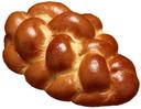 Wenner Bakery Unbaked Braided Challah Dough, 19.1 Ounce -- 30 per case