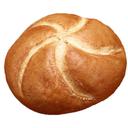 Wenner Bakery Jumbo Old Fashioned Kaiser Roll, 2.75 Ounce -- 180 per case