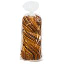 Euroclassic Individually Wrapped Chocolate Swirl Brioche Loaf, 14.11 Ounce -- 16 per case