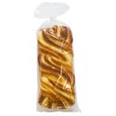 Euroclassic Individually Wrapped Creme Cheese Swirl Brioche Loaf, 14.11 Ounce -- 16 per case