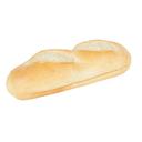 Wenner Bakery 8 inch Baked White Sliced Sub Roll, 4.1 Ounce -- 72 per case