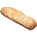 Wenner Bakery Rustica Ciabatta Whole Grain Multigrain Batard Bread, 9.1 Ounce -- 36 per case
