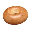 Wenner Bakery Par Baked Whole Grain Bagel, 4 Ounce -- 84 per case