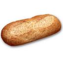 Wenner Bakery 8 inch Parbaked Wheat Sub, 5 Ounce -- 48 per case