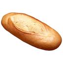 Wenner Bakery Parbaked Italian Bread, 18.1 Ounce -- 12 per case
