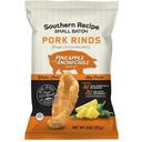 Southern Recipe Small Batch Pineapple Ancho Chile Pork Rinds, 2 Ounce -- 9 per case