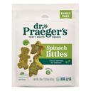 Dr. Praegers Spinach Littles - Family Pack, 20 Ounce - 5 per case