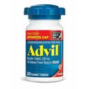 Advil Pain Relief 200 mg Ibuprofen Tablets, 200 count -- 12 per case