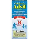 Advil Childrens White Grape Ibuprofen Oral Suspension, 4 Ounce -- 36 per case