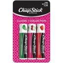 Chapstick 0.45 Ounce Classic Cherry Strawberry Spearmint Lip Balm - Variety Pack -- 72 per case