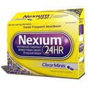 Nexium 24 Hour Clear Minis Capsules, 42 count -- 24 per case
