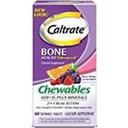 Caltrate 600+D3 Plus Minerals Chewable Tablet, 90 count -- 12 per case