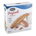 Nonnis 2 Flavors Original and Cioccolati Biscotti - Display Shipper, 48 Count