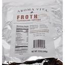 Aroma Vita Cappuccino Froth, 12 Ounce -- 8 per case