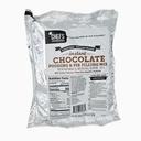 Chefs Companion Sugar Free Instant Chocolate Pudding Mix, 20 Ounce -- 6 per case.