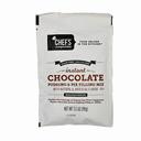 Chefs Companion Sugar Free Instant Chocolate Pudding Mix, 3.5 Ounce -- 12 per case.