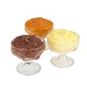Chefs Companion Assorted Instant Pudding Mix, 24 Ounce -- 12 per case.
