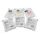 Diamond Crystals Assorted Sugar Free Citrus Gelatin, 2.75 Ounce -- 18 per case.
