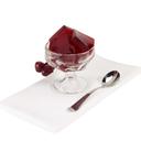 Chefs Companion Sugar Free Cherry Gelatin Mix, 2.75 Ounce -- 18 per case.