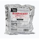 Chefs Companion Red Raspberry Gelatin Mix, 24 Ounce -- 12 per case.