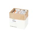 Sweet Crystals Orange Gelatin Mix, 10 Ounce -- 12 per case.