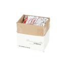 Sweet Crystals Strawberry Gelatin Mix, 10 Ounce -- 12 per case.