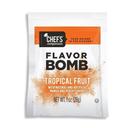 Chefs Companion Tropical Fruit Flavor Bomb, 1 Ounce -- 24 per case