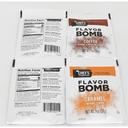 Chefs Companion Assorted Coffee and Caramel Flavor Bomb, 1 Ounce -- 24 per case