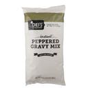 Chefs Companion Instant Pepper Gravy Mix No Added MSG, 24 Ounce -- 8 per case.