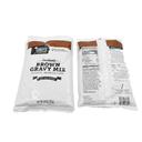 Chefs Companion Instant Brown Gravy Mix No Added MSG, 14 Ounce -- 8 per case.