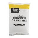 Chef’s Companion Instant Chicken Gravy Mix No Added MSG, 15 Ounce -- 8 per case