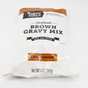 Chefs Companion Low Sodium Brown Gravy Mix, 14 Ounce -- 8 per case.